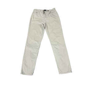 Women's Reitmans The Chino size 10 Light Grey